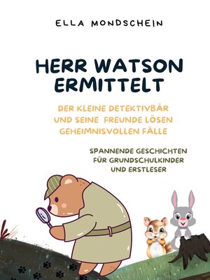 cover image of Herr Watson ermittelt